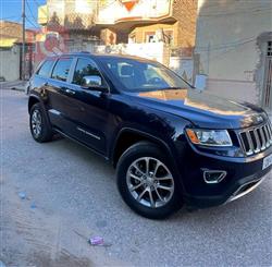 جيب جراند شيروكي